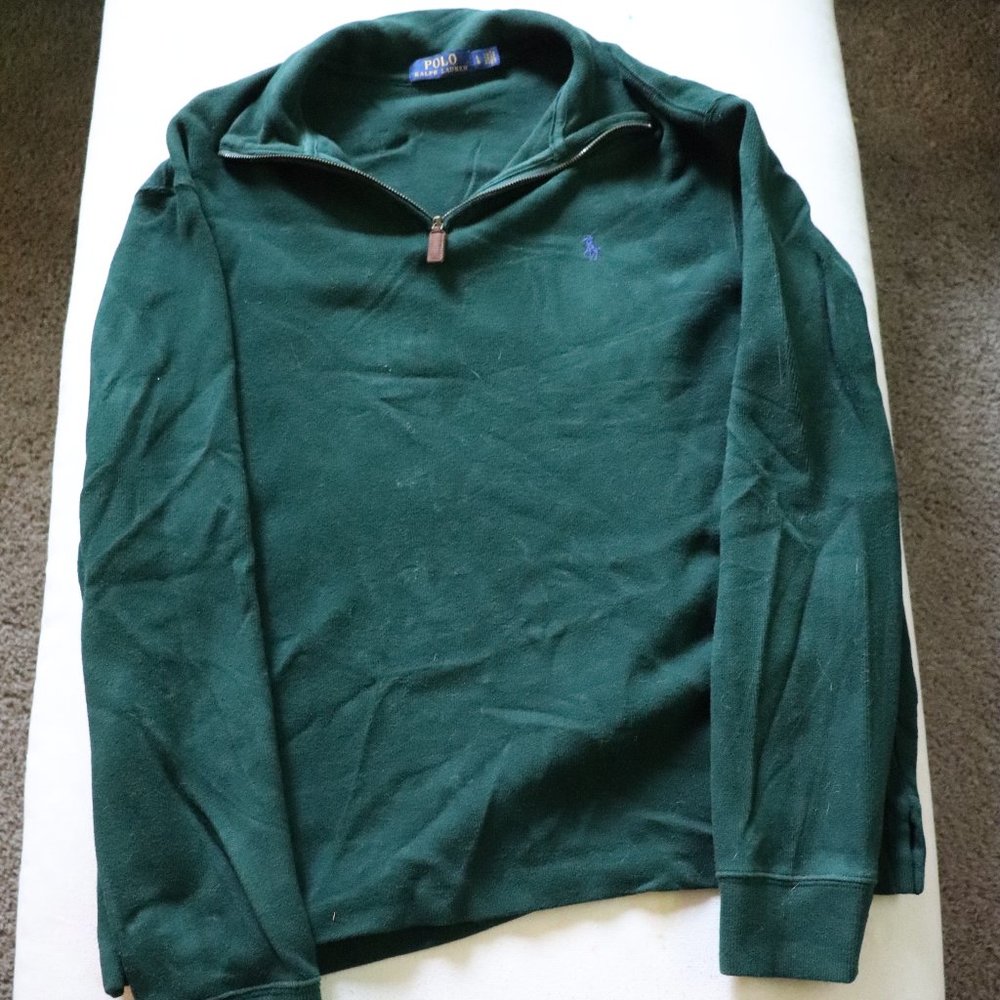 Polo Ralph Lauren Mens Pullover